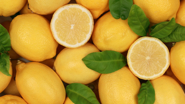 All New: Dehydrated Lemon Peel