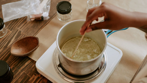 How To: Candle Making Tips & Tricks