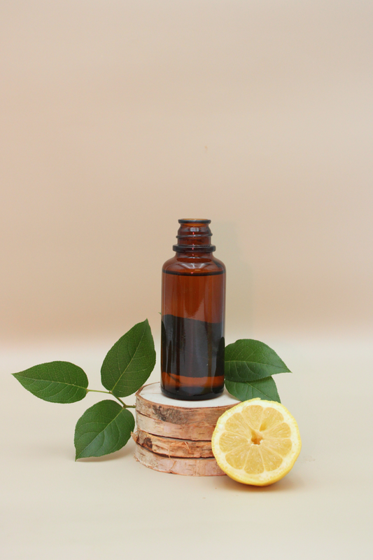 Lemon '64 Oil